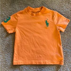Baby Boy Big Pony Tee